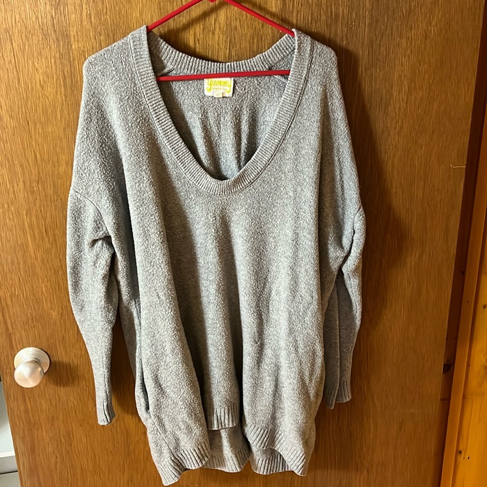 Women’s XL Yummy Sweater Co Sweater